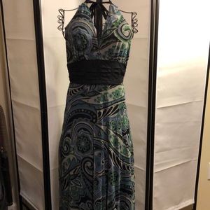 ICE dress